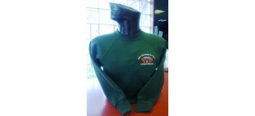 Sweatshirt - Ysgol Bro Ogwr Primary